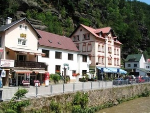 Penzion OÁZA